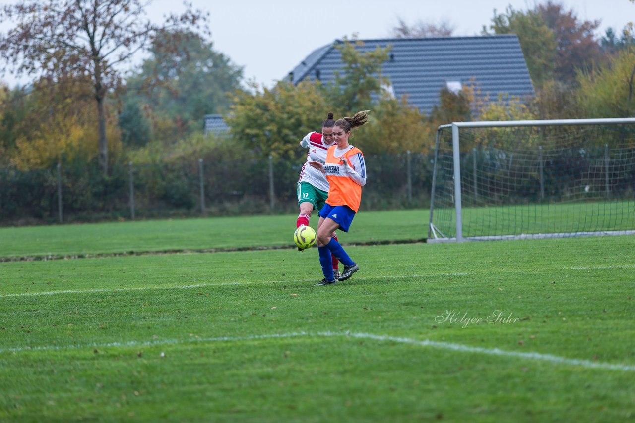 Bild 262 - Frauen TSV Wiemersdorf - SV Boostedt : Ergebnis: 0:7